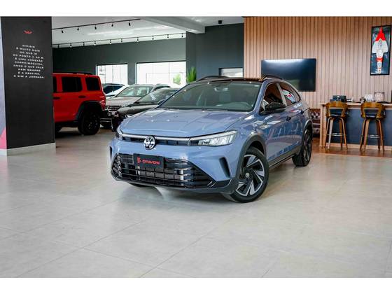 VOLKSWAGEN NIVUS 1.0 200 TSI TOTAL FLEX HIGHLINE AUTOMÁTICO VOLKSWAGEN NIVUS 1.0 200 TSI TOTAL FLEX HIGHLINE AUTOMÁTICO